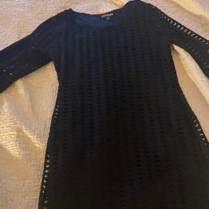 express black dress